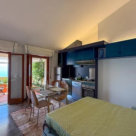 Piccola Mares Apartment Rapallo