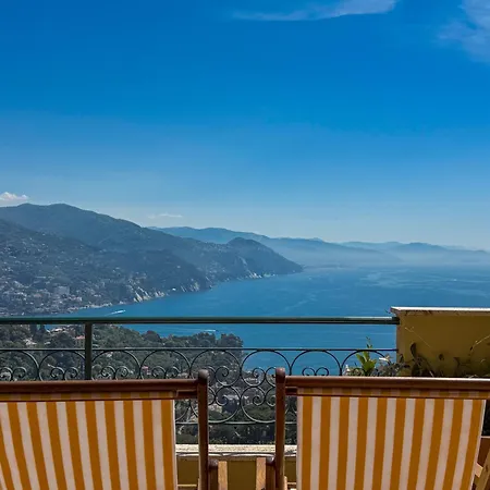 Apartamento Piccola Mares Rapallo