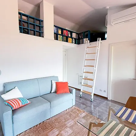 Apartamento Piccola Mares Rapallo