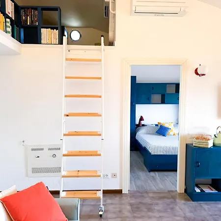Apartamento Piccola Mares Rapallo