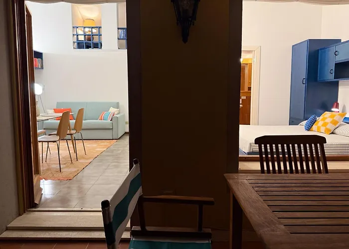 דירה Piccola Mares