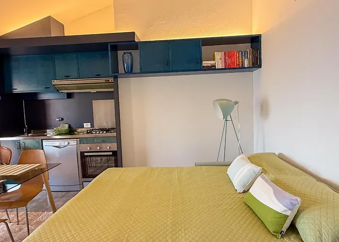 דירה Piccola Mares ראפאלו