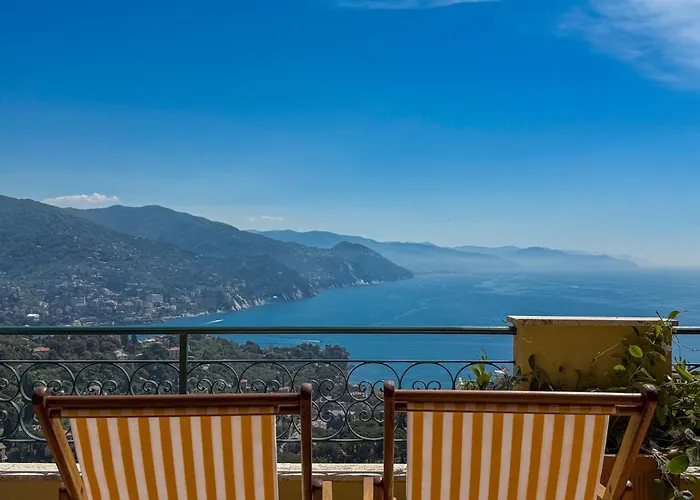 דירה Piccola Mares ראפאלו