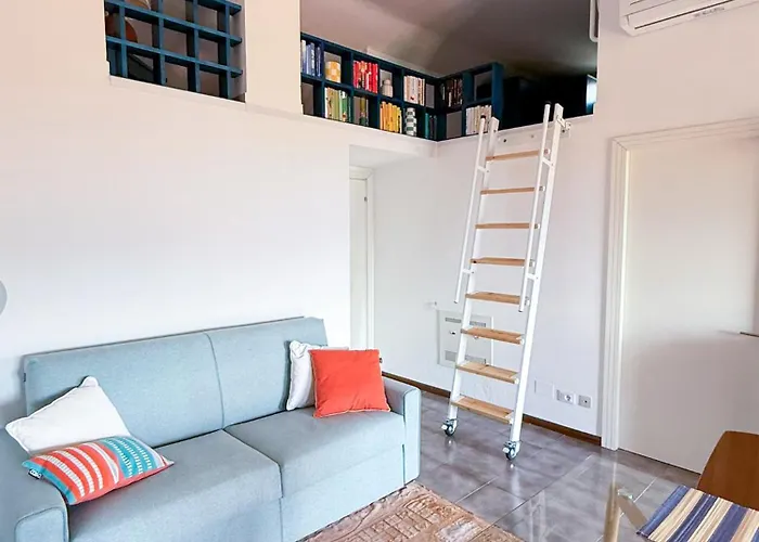 דירה Piccola Mares ראפאלו