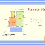Piccola Mares Daire Rapallo