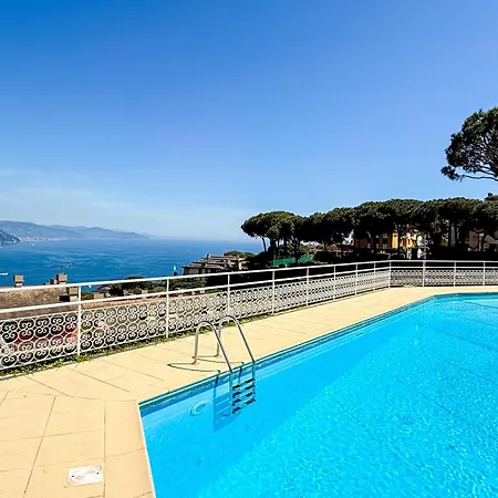Piccola Mares Apartmán Rapallo