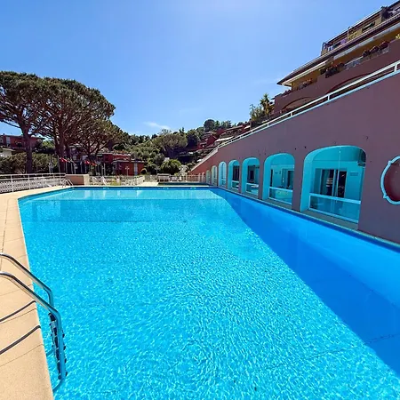 Piccola Mares Apartmán Rapallo