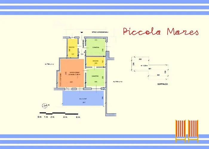 Piccola Mares Appartamento Rapallo