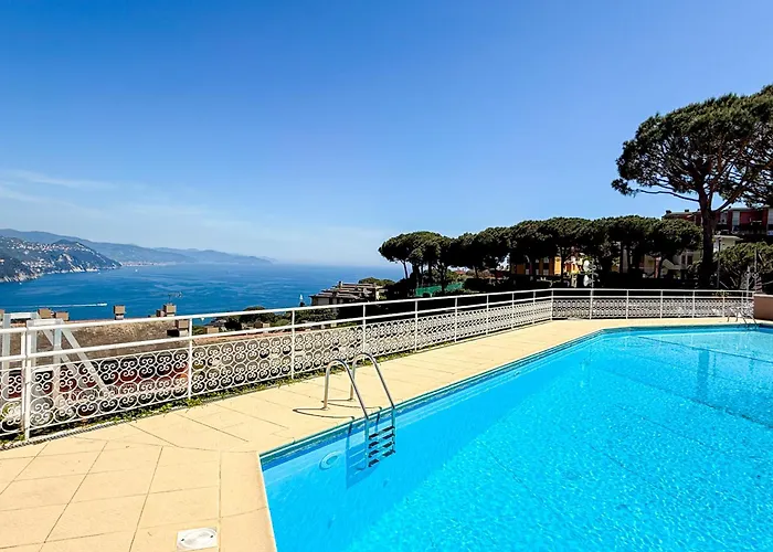 Piccola Mares Appartamento Rapallo