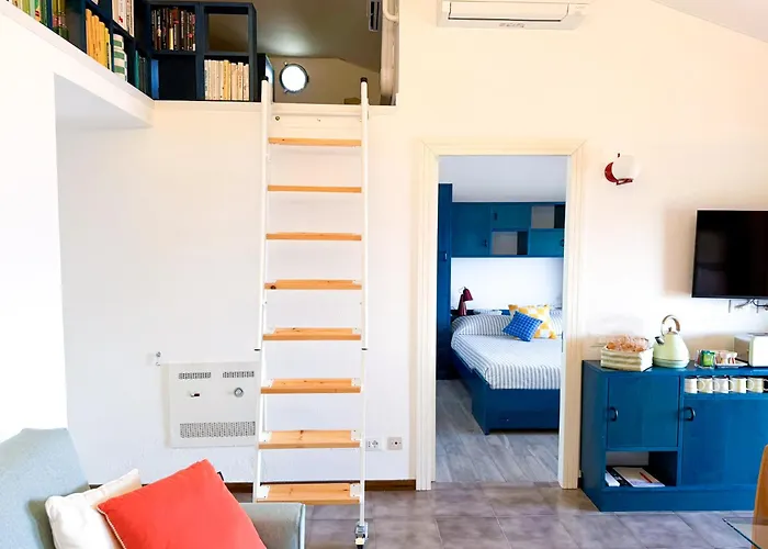 Appartamento Piccola Mares Rapallo